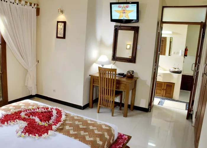 Gasthuis Putu Bali & 4*