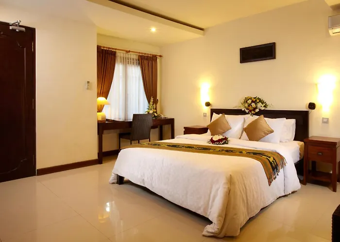 Gasthuis Putu Bali & 4*