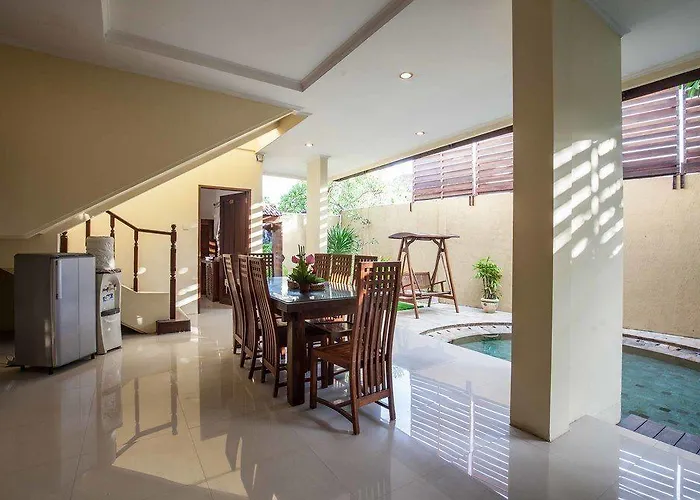 Gasthuis Putu Bali & Seminyak