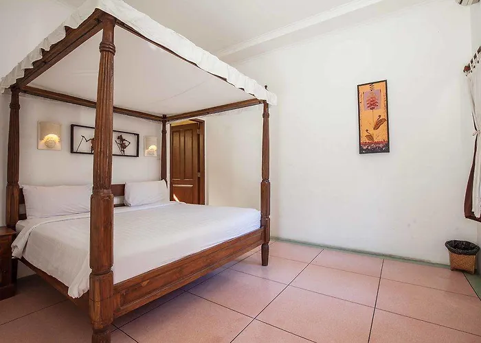 Gasthuis Putu Bali & 4*