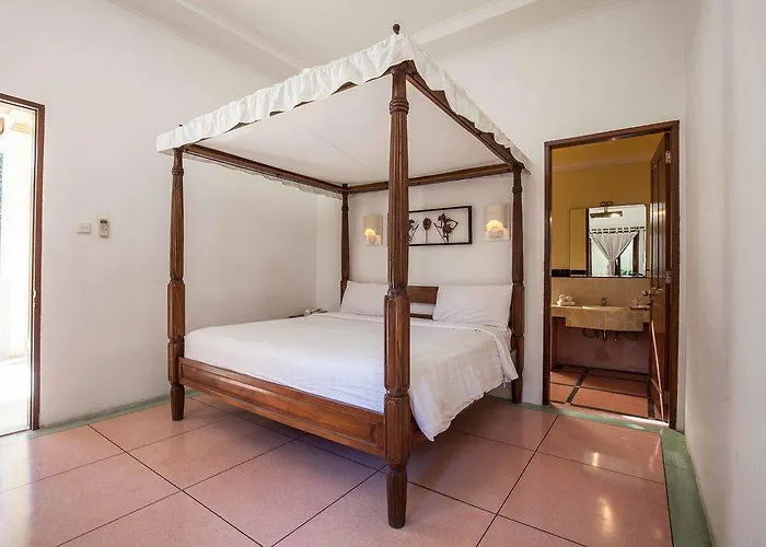 Gasthuis Putu Bali & 4*