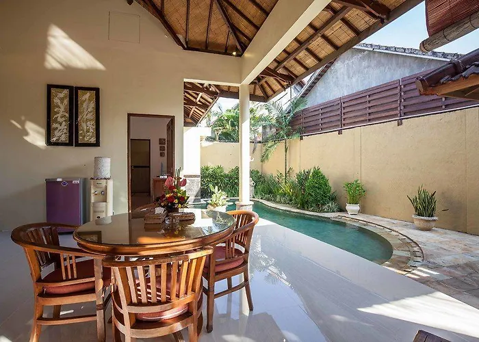 Gasthuis Putu Bali &
