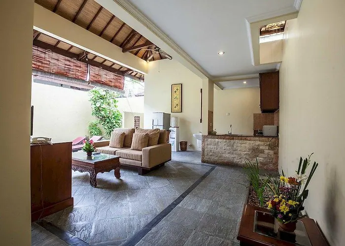 Gasthuis Putu Bali & 4*