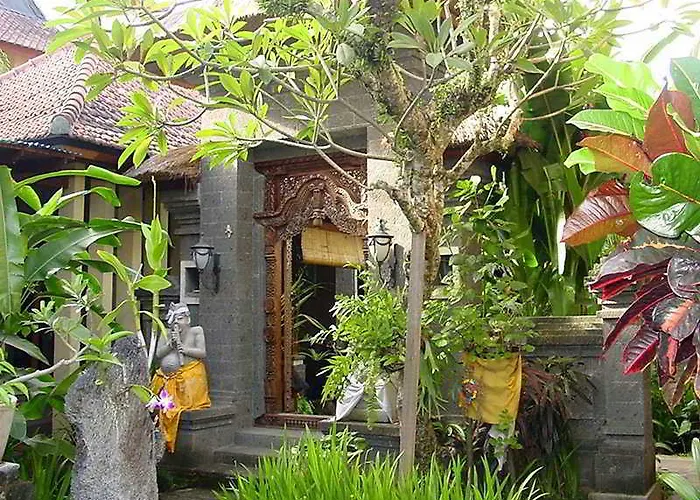 Gasthuis Putu Bali & 4*