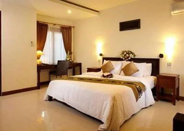 Gasthuis Putu Bali & 4*