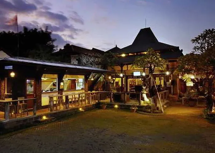 Gasthuis Putu Bali & 4*