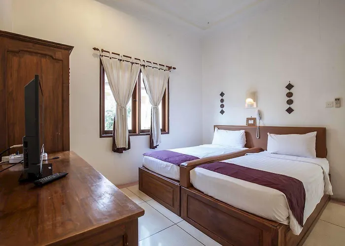 Gasthuis Putu Bali & 4*