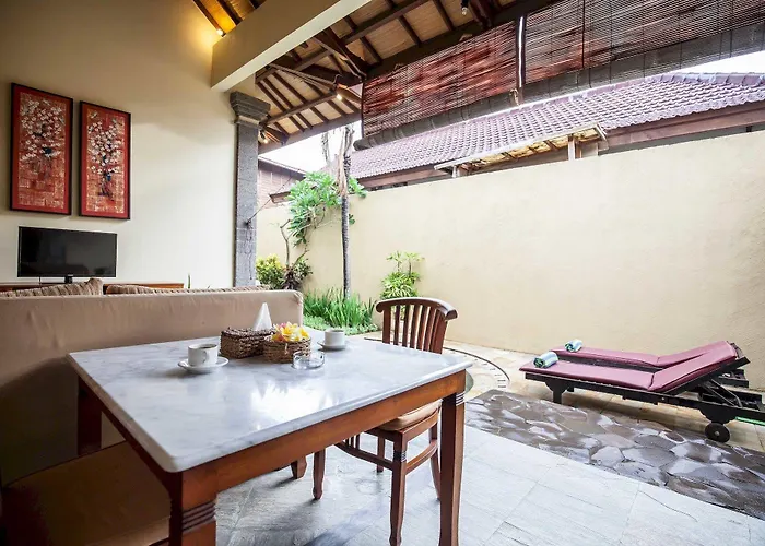 Gasthuis Putu Bali & 4*