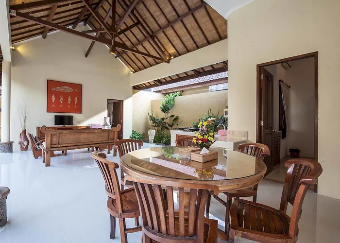 Putu Bali & Gasthuis Seminyak