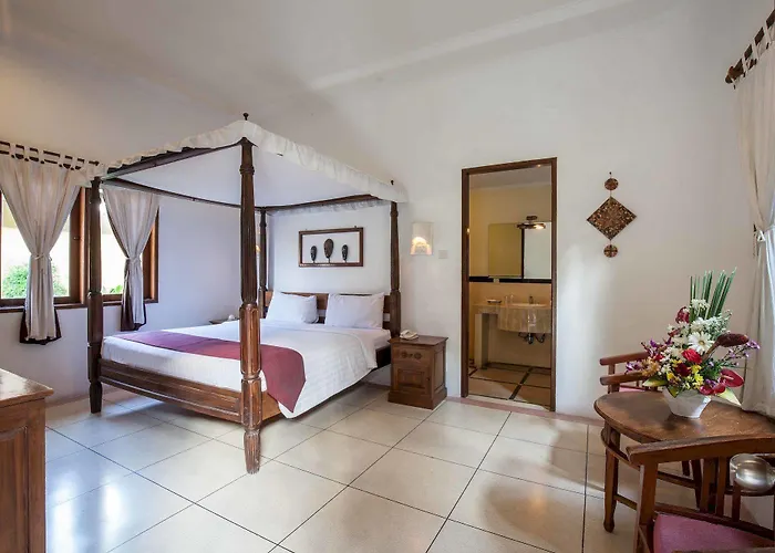 Gasthuis Putu Bali & 4*