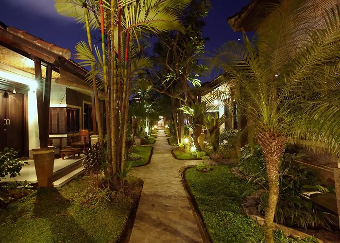Putu Bali & Gasthuis 4*
