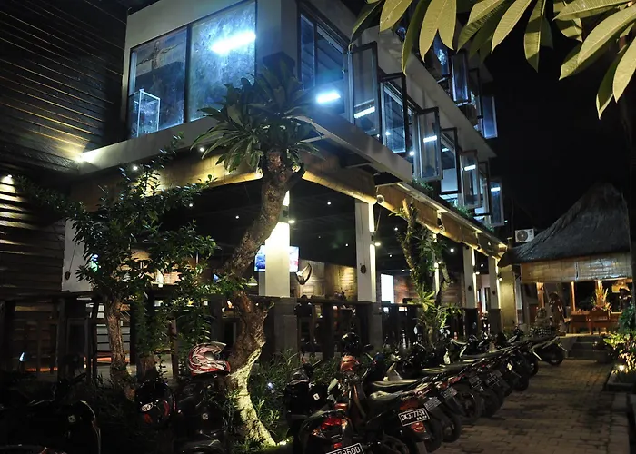 Gasthuis Putu Bali & 4*