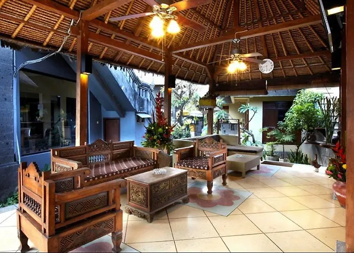 Putu Bali & Gasthuis 4*