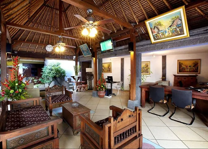 Putu Bali & 4*